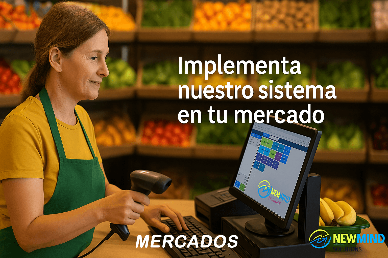 Mercado y comercio